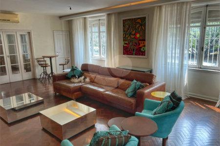 Apartamento à venda com 4 quartos, sendo 2 suítes,  em Flamengo, Rio de Janeiro, RJ
