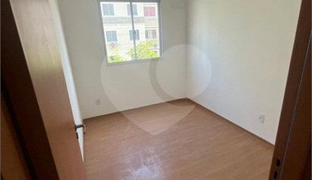 Apartamento à venda com 2 quartos em Inhoaíba, Rio de Janeiro, RJ