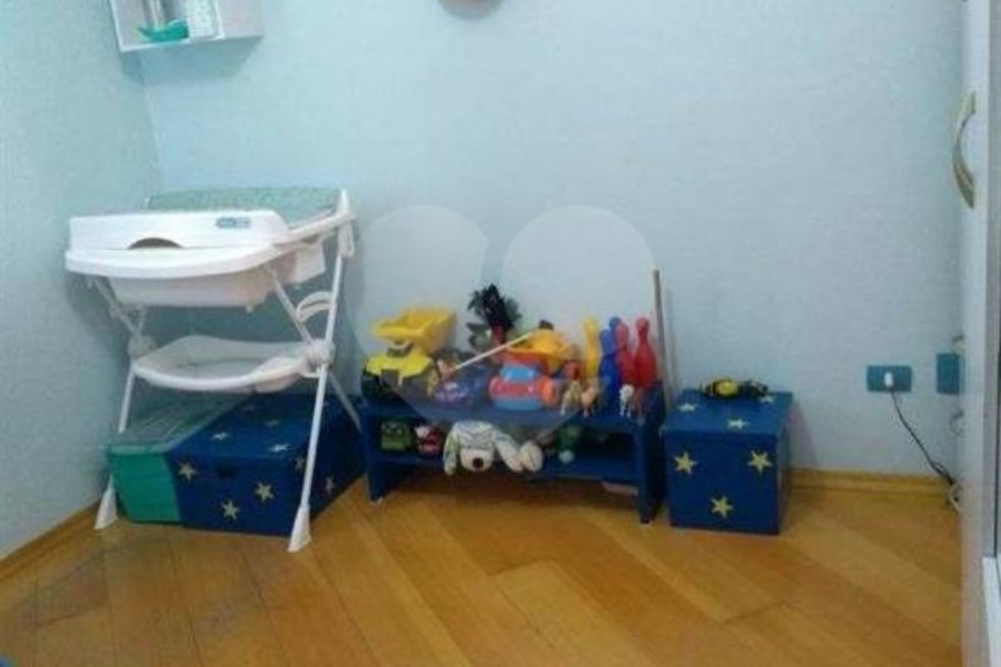 Apartamento à venda com 2 quartos em Mandaqui, São Paulo, SP