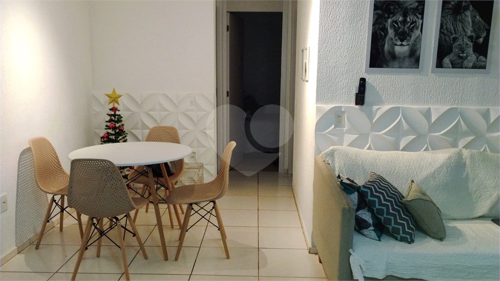Apartamento à venda ou para alugar com 2 quartos em Campo Grande, Rio de Janeiro, RJ