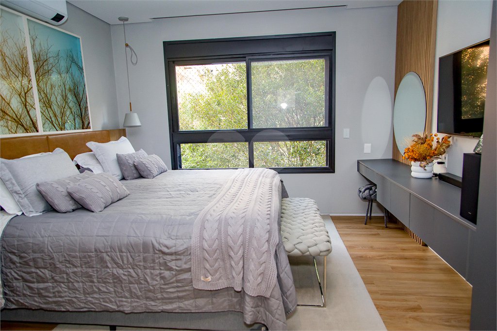 Apartamento à venda com 3 suítes em Jardim Paulista, São Paulo, SP