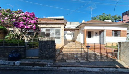 Casa à venda com 4 quartos em Jardim Leonor Mendes de Barros, São Paulo, SP