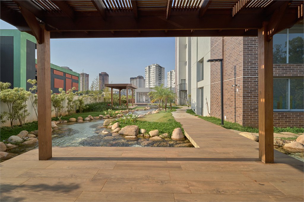 Apartamento à venda com 3 suítes em Jardim Marajoara, São Paulo, SP