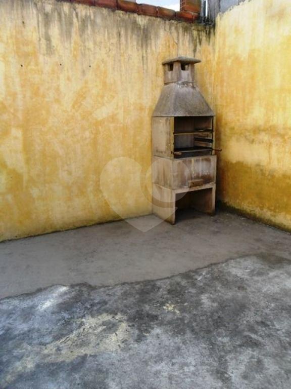 Sobrado à venda com 3 quartos, sendo 1 suíte, em Parque Continental, Guarulhos, SP