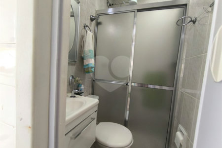 Apartamento à venda com 2 quartos, sendo 1 suíte,  em Pinheiros, São Paulo, SP