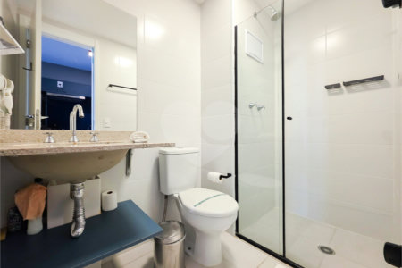 Apartamento à venda com 1 quarto em Pinheiros, São Paulo, SP