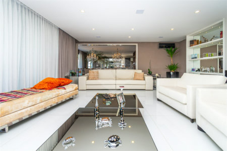 Apartamento à venda com 4 quartos, sendo 3 suítes,  em Campo Belo, São Paulo, SP