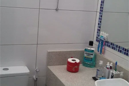 Apartamento à venda com 3 quartos em Cidade dos Bandeirantes, São Paulo, SP