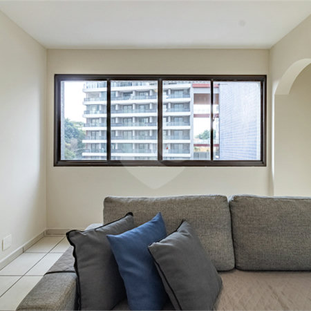 Apartamento à venda com 2 quartos em Pinheiros, São Paulo, SP