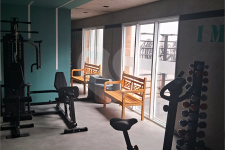 Apartamento para alugar com 1 suíte em Parada Inglesa, São Paulo, SP