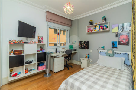Apartamento à venda com 3 suítes em Perdizes, São Paulo, SP