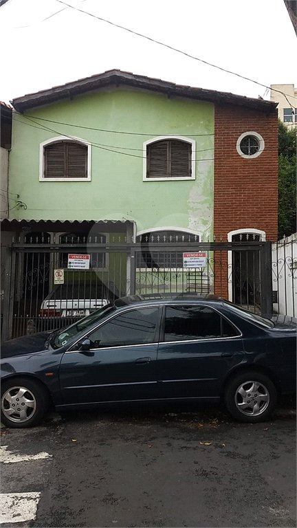 Sobrado à venda com 4 quartos, sendo 1 suíte, em Tucuruvi, São Paulo, SP