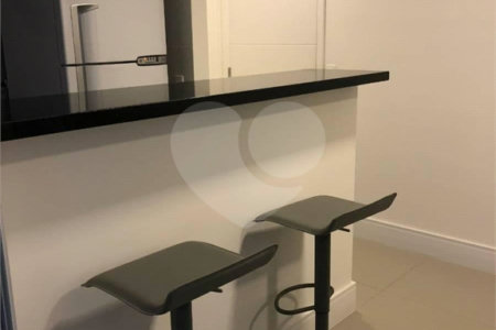 Apartamento à venda com 1 quarto em Vila Olímpia, São Paulo, SP