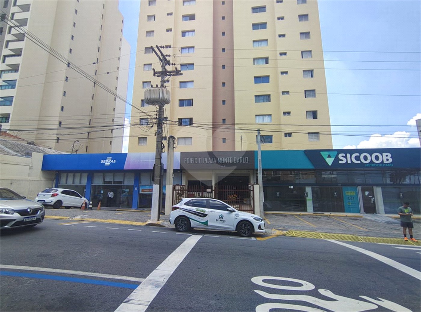 Apartamento à venda com 1 quarto no Centro, Jundiaí, SP