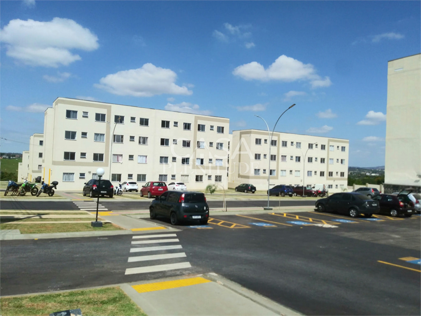 Apartamento à venda com 2 quartos em Jardim Guarujá, Sorocaba, SP