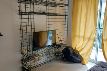 Apartamento à venda com 1 suíte em Jardim Leonor, São Paulo, SP