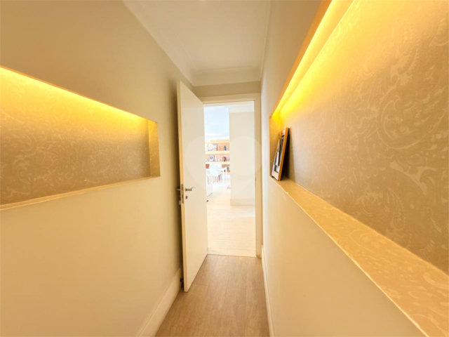 Apartamento à venda com 3 suítes em Santana, São Paulo, SP