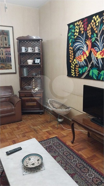 Apartamento à venda com 2 quartos em Parque São Jorge, São Paulo, SP