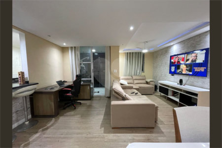 Apartamento à venda com 2 quartos em Rio Pequeno, São Paulo, SP