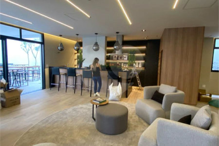 Apartamento à venda com 1 suíte em Pinheiros, São Paulo, SP