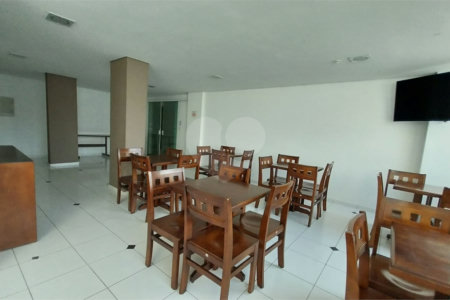 Apartamento à venda com 2 quartos, sendo 1 suíte, em Olímpico, São Caetano do Sul, SP