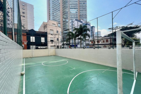 Apartamento com 3 dormitórios à venda, 210 m² por R$ 3.300.000,00 - Boqueirão - Santos/SP