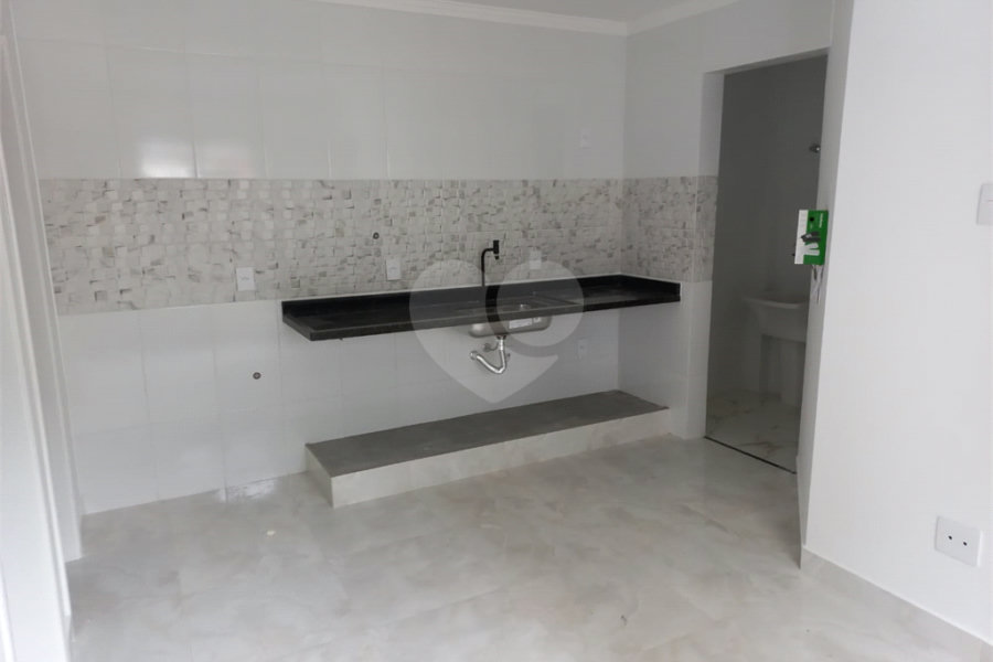Apartamento à venda com 1 quarto em Santana, São Paulo, SP