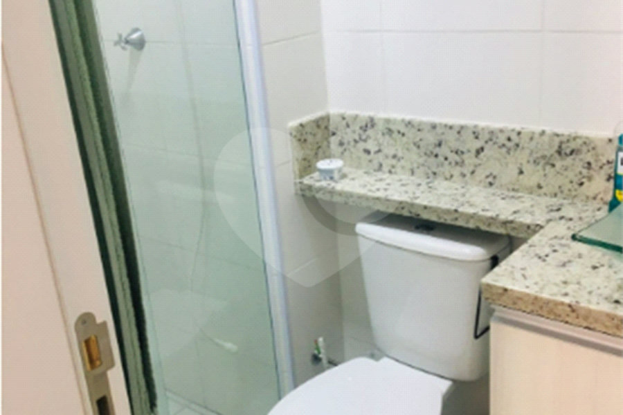 Apartamento à venda com 1 quarto em Freguesia do Ó, São Paulo, SP