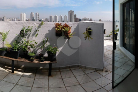 Cobertura à venda com 3 quartos, sendo 1 suíte, em Vila Dom Pedro I, São Paulo, SP