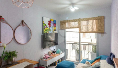 Apartamento à venda com 2 quartos em Jardim das Vertentes, São Paulo, SP