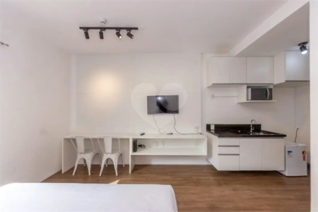 Studio à venda em Indianópolis, São Paulo, SP