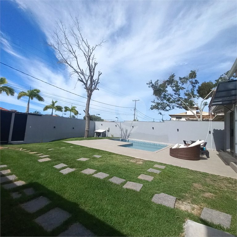 Casa em condomínio à venda com 4 suítes em Caravelas, Armação dos Búzios, RJ