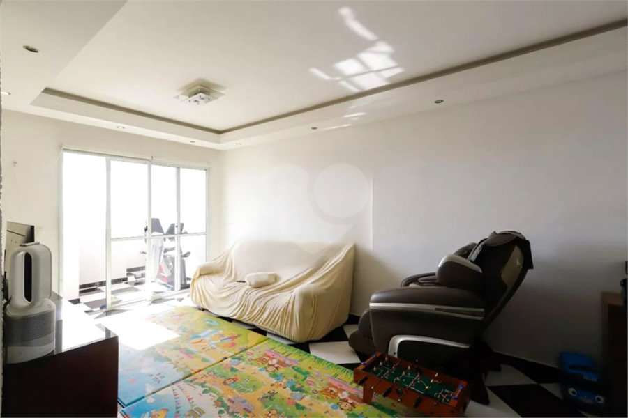 Apartamento à venda com 2 quartos, sendo 1 suíte,  em Santana, São Paulo, SP