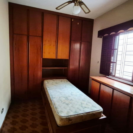 Casa espaçosa com edícula e 218 m² muito bem aproveitados! Conjunto Residencial Butantã, São Paulo - SP