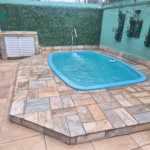 Casa Residencial à venda, Embaré, Santos - CA0317.