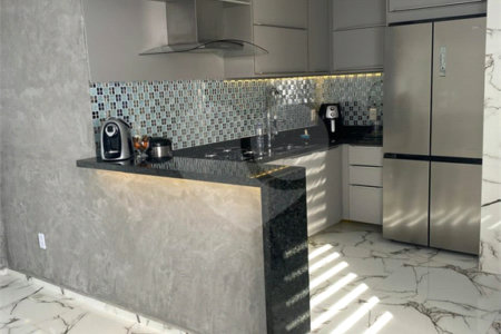 Casa à venda com 3 quartos, sendo 1 suíte, no condomínio Residencial Vale Verde, Rio de Janeiro - RJ