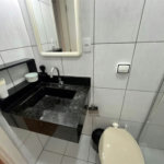 Apartamento com 1 dormitório à venda, 58 m² por R$ 400.000,00 - Barra Funda - Guarujá/SP