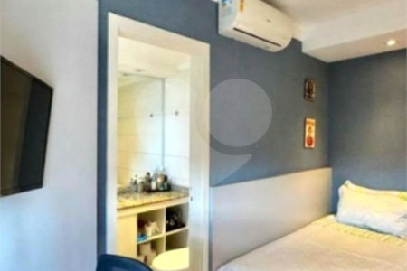 Cobertura à venda com 3 suítes em Vila Olímpia, São Paulo, SP
