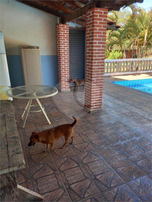 Chácara à venda com 3 quartos, sendo 1 suíte,  em Loteamento Aracê de Santo Antonio I, São Carlos, SP