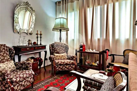 Apartamento à venda com 3 quartos, sendo 1 suíte, em Vila Andrade, São Paulo, SP