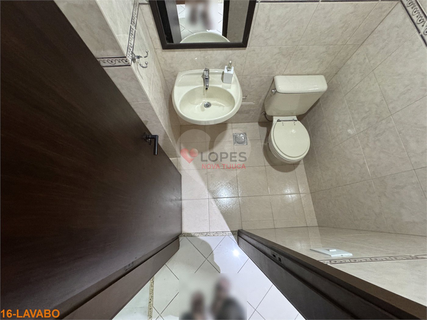 Apartamento à venda com 4 quartos, sendo 1 suíte, em Tijuca, Rio de Janeiro, RJ