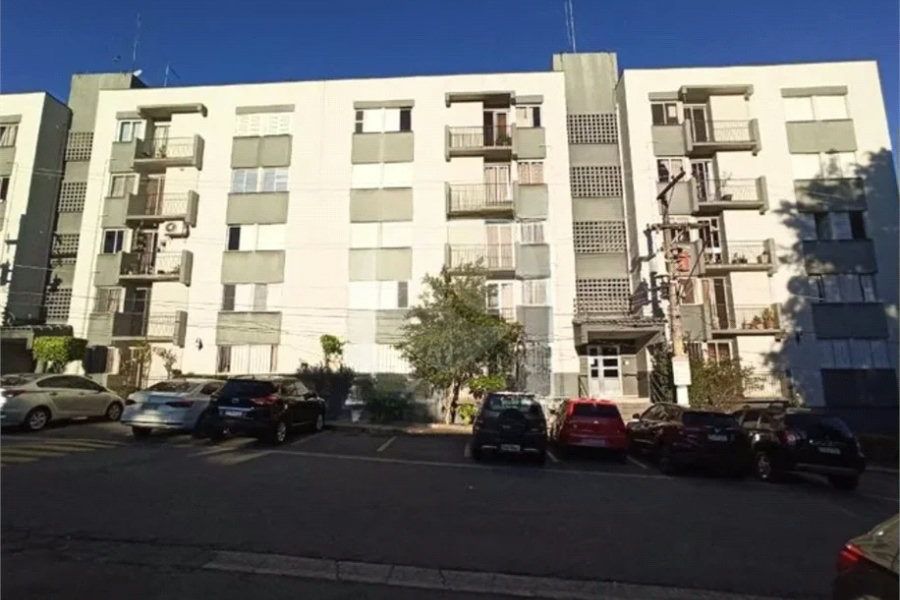 Apartamento à venda com 2 quartos em Jardim Santa Mônica, São Paulo, SP