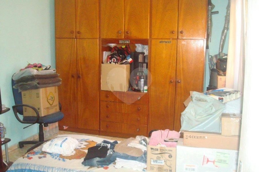 Sobrado à venda com 5 quartos, sendo 1 suíte, em Parque Mandaqui, São Paulo, SP