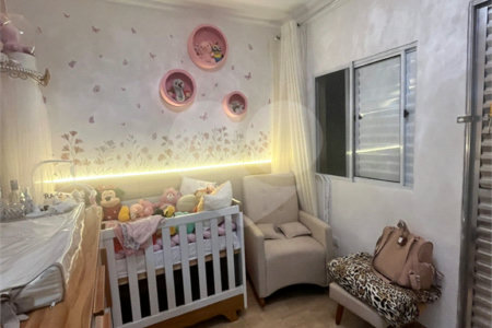 Casa em condomínio à venda com 2 quartos em Vila Araguaia, São Paulo, SP