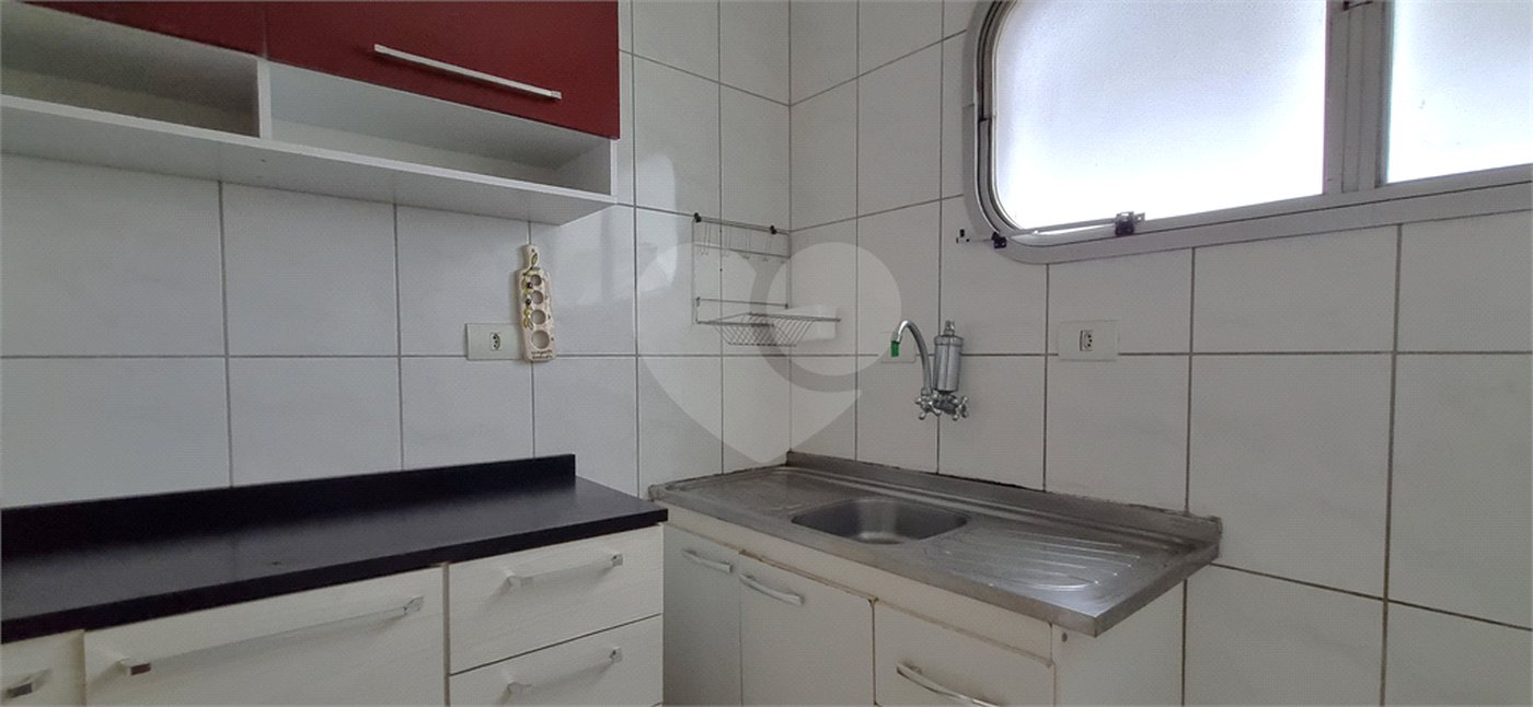 Apartamento à venda com 1 suíte em Vila Alexandria, São Paulo, SP