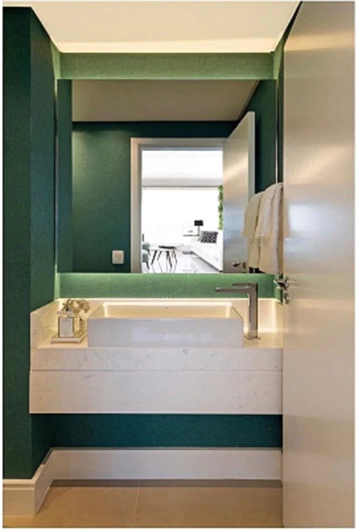 Apartamento à venda com 2 suítes em Cidade Monções, São Paulo, SP