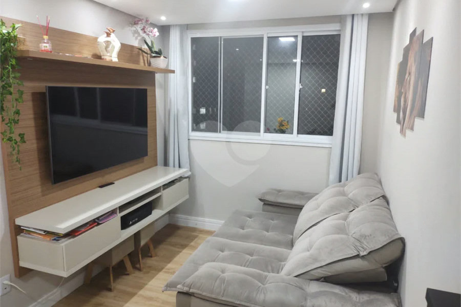 Apartamento à venda com 2 quartos em Pirituba, São Paulo, SP