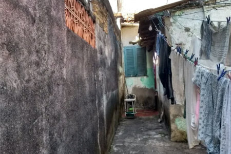 Terreno à venda com 1 quarto em Ferreira, São Paulo, SP