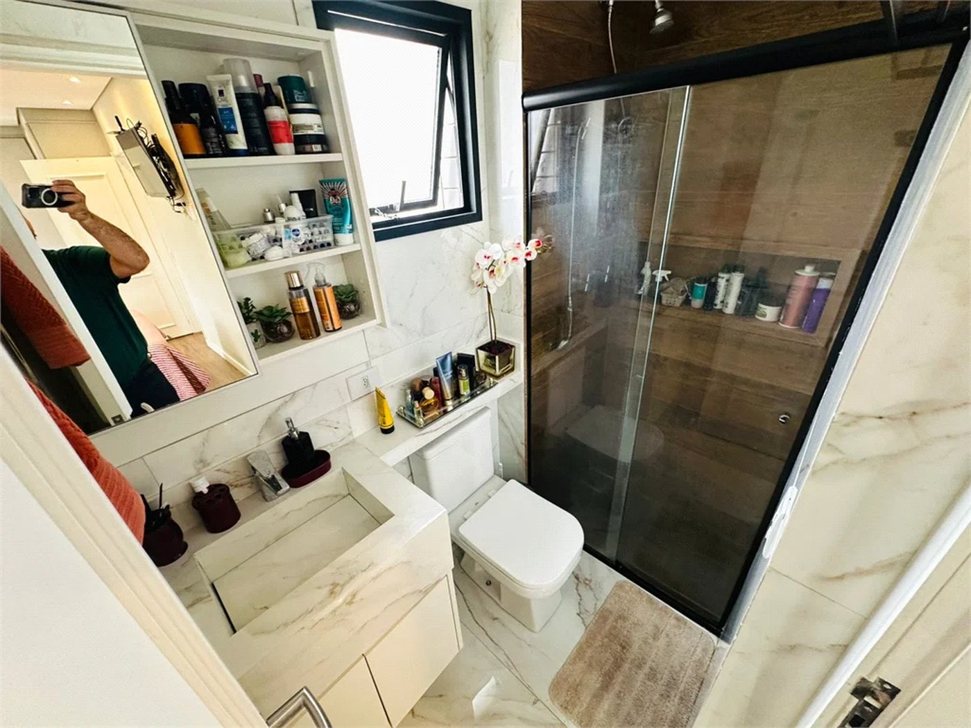 Apartamento à venda com 2 quartos, sendo 1 suíte, em Cidade Monções, São Paulo, SP