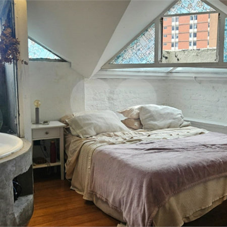 Apartamento à venda com 2 suítes em Santa Cecília, São Paulo, SP
